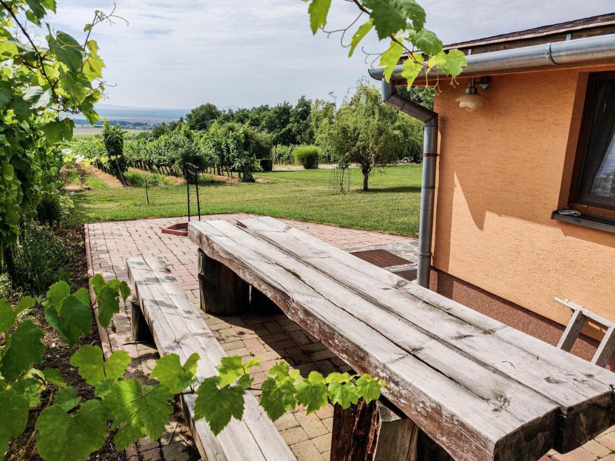 Vinox Winery Villa Vinica ภายนอก รูปภาพ