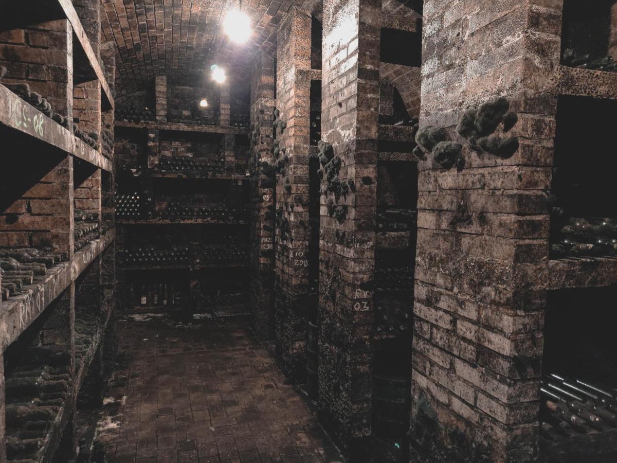 Vinox Winery Villa Vinica ภายนอก รูปภาพ