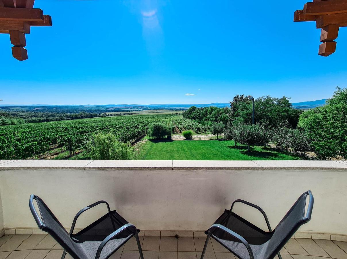 Vinox Winery Villa Vinica ภายนอก รูปภาพ