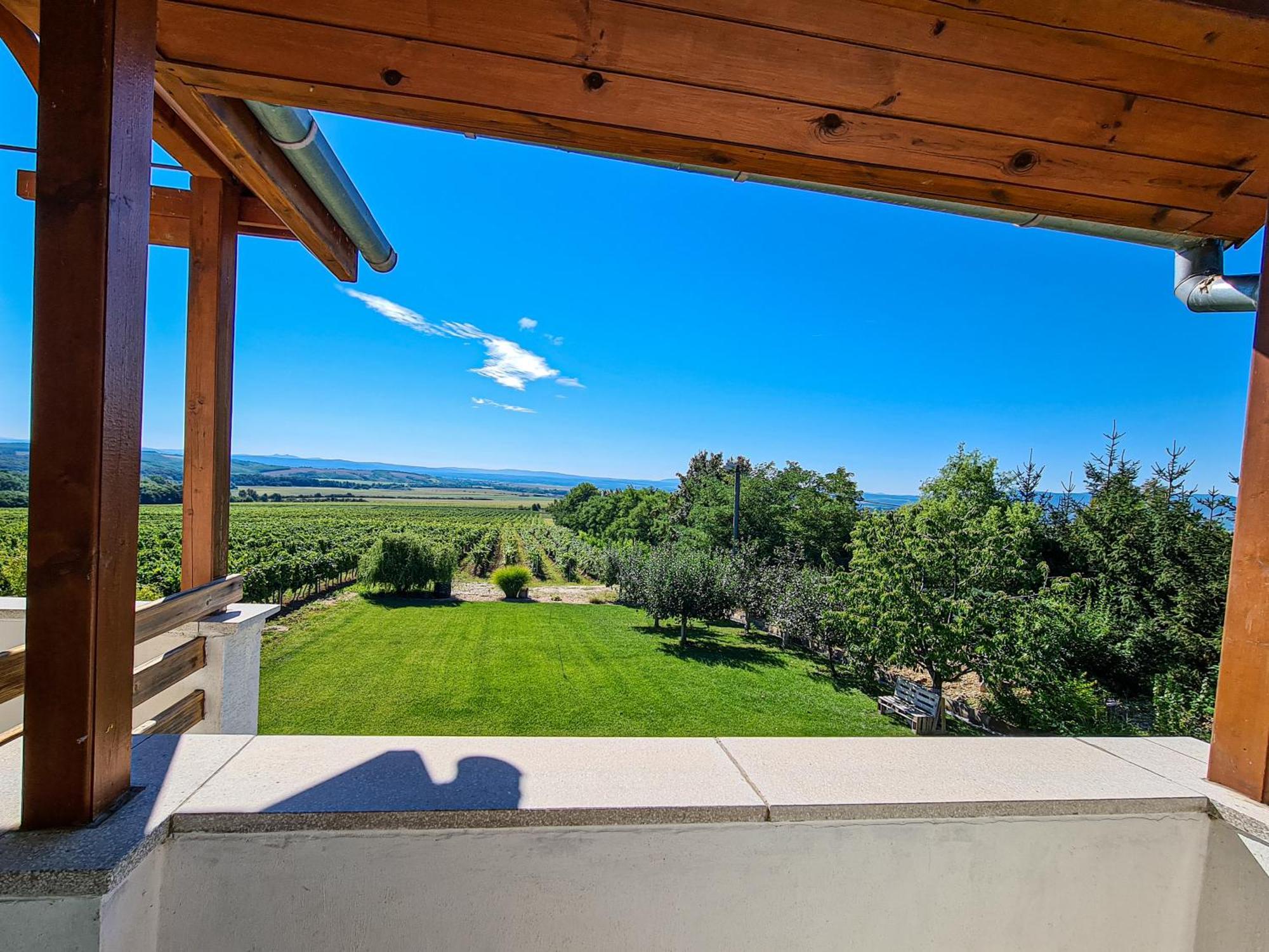 Vinox Winery Villa Vinica ภายนอก รูปภาพ